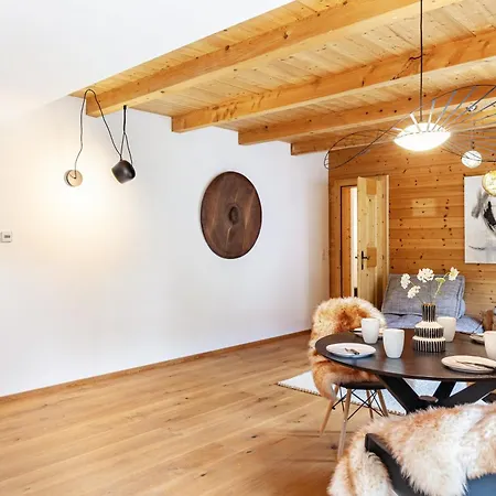 Flocke Schneehase Apartment St. Anton am Arlberg