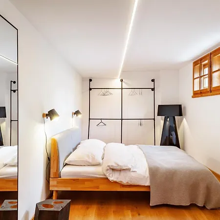 Apartment Flocke Schneehase