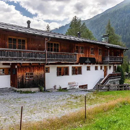 Flocke Schneehase Apartment