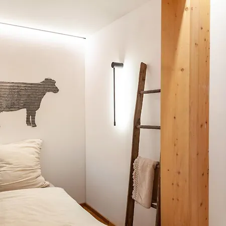 Flocke Schneehase Apartment St. Anton am Arlberg