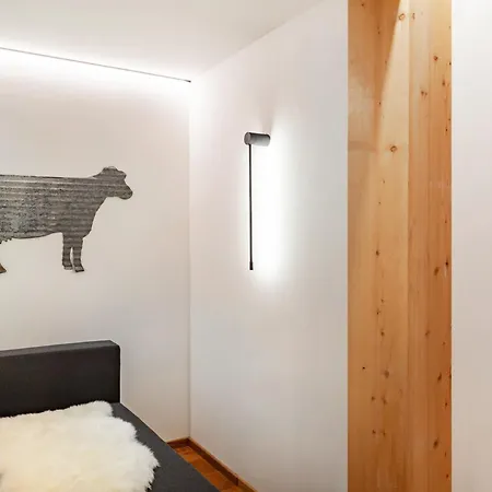 Flocke Schneehase Apartment St. Anton am Arlberg