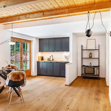 Flocke Schneehase Apartment St. Anton am Arlberg