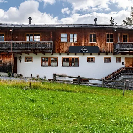 Flocke Schneehase Apartment St. Anton am Arlberg
