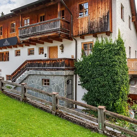 Flocke Schneehase Apartment *